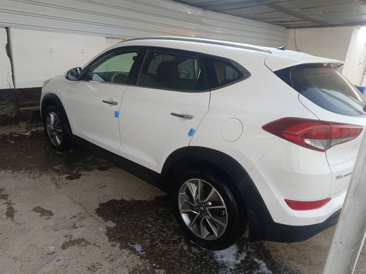 ابيع سياره توسان موديل 2018مكفوله مكان بابل محاويل ناحيه الامام سياره مكفوله سعر 190$وابيه مجال رقم ***********
