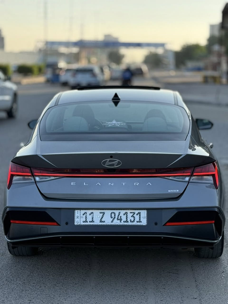 النترا هايبرد لمتد اعلى فئه بهذا الموديل 2024 وارد امريكي بدون قطرة صبغ وبدون ايرباك ايضا لون سلفر ميتاليك الجديد 🔘

المواصفات لمتد اعلى شي موجود بالهايبرد :-

🔘فتحة سقف سلايد طكتين 

🔘كشنات خزن مميوري 3 وضعيات مع امكانيه الخروج السهل

🔘سستم صوت من شركة Bose 🔊الالمانيه + دمام مع امبليفاير
 🔘داخل لونين مميز اوف وايت ابيض مطعم باسود ورصاصي

🔘لد امامي + لد خلفي 

🔘دشبول متصل + لد ليزري مخفي مع اناره مخفيه اكثر من 64 لون 🌈

🔘لايت زنون 3 عدسات بلادي مع حاجب لد نهاري 

🔘بصمه تشغيل وايقاف السياره 

🔘حساس امامي + حساس خلفي 

🔘كامرا دواره + حساس 360 درجة

🔘اوتو  هولد 

🔘مود درايف 

🔘اربع مودات قيادة

🔘سايد بريك كهرباء 

🔘كشنات  جلد  ابيض + كشنات  كهرباء

🔘كشنات حار + بارد  + كهرباء + خزن

🔘رادار  امامي + رادار جانبي + رادار  خلفي

🔘صندوك  ذكي عند الاقتراب 

🔘يدات بوب لمس للبصمه

🔘نظام ترحيب للسائق مع انارة 

🔘تبريد منفصل مع مناخ منفصل للسائق والراكب 

السياره قفله مواصفات جريدة 

كل مواصفات موضحة بصور مع صور الحادث 

مكاني قرب حي العدل 

***********

واتس اب 

اتصال 

متواجد

السعر ١٧٧$
