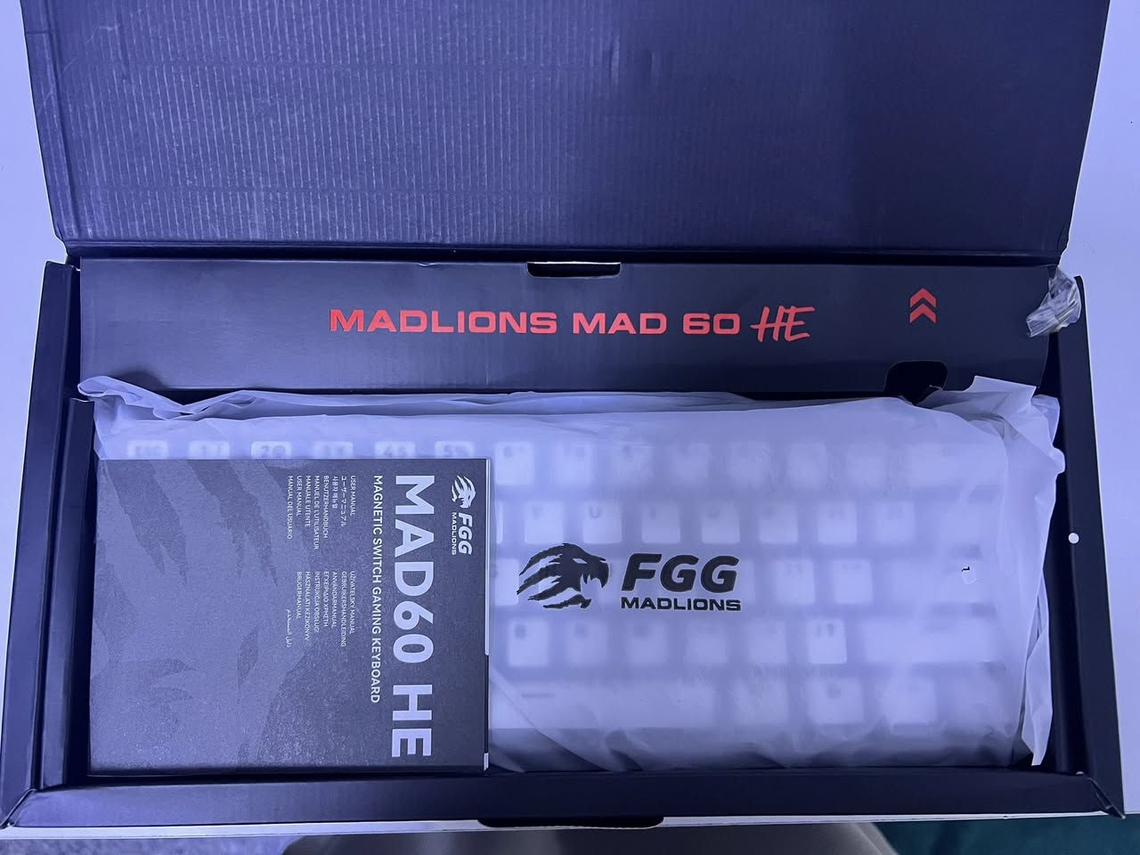 كيبورد مغناطيسي سعر 30 والي يجيبلي بهل سعر اخذ كميه   قطعه وحده تصفيه كاعد اجيب بضاعه


**إذا كنت صاحب هذا الإعلان وتريد حذفه لأي سبب، رجاءا أرسل رسالة إلى الدعم الفني**