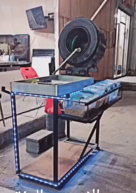 السلام عليكم عربانه حب للبيع شغاله اي عيب مابيها بدون دبه مال غاز الشراي يراسلني متواجد واتساب رقم مبايل *********** مكاني كركوك حي الاسرى والمفقودين قرب مول ماشاءالله
