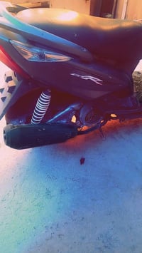 ماكس ثعلب للبيع المكينه برغي مامفتوح بيهه دراجه تخبل كلشي شغال اوراق ك...