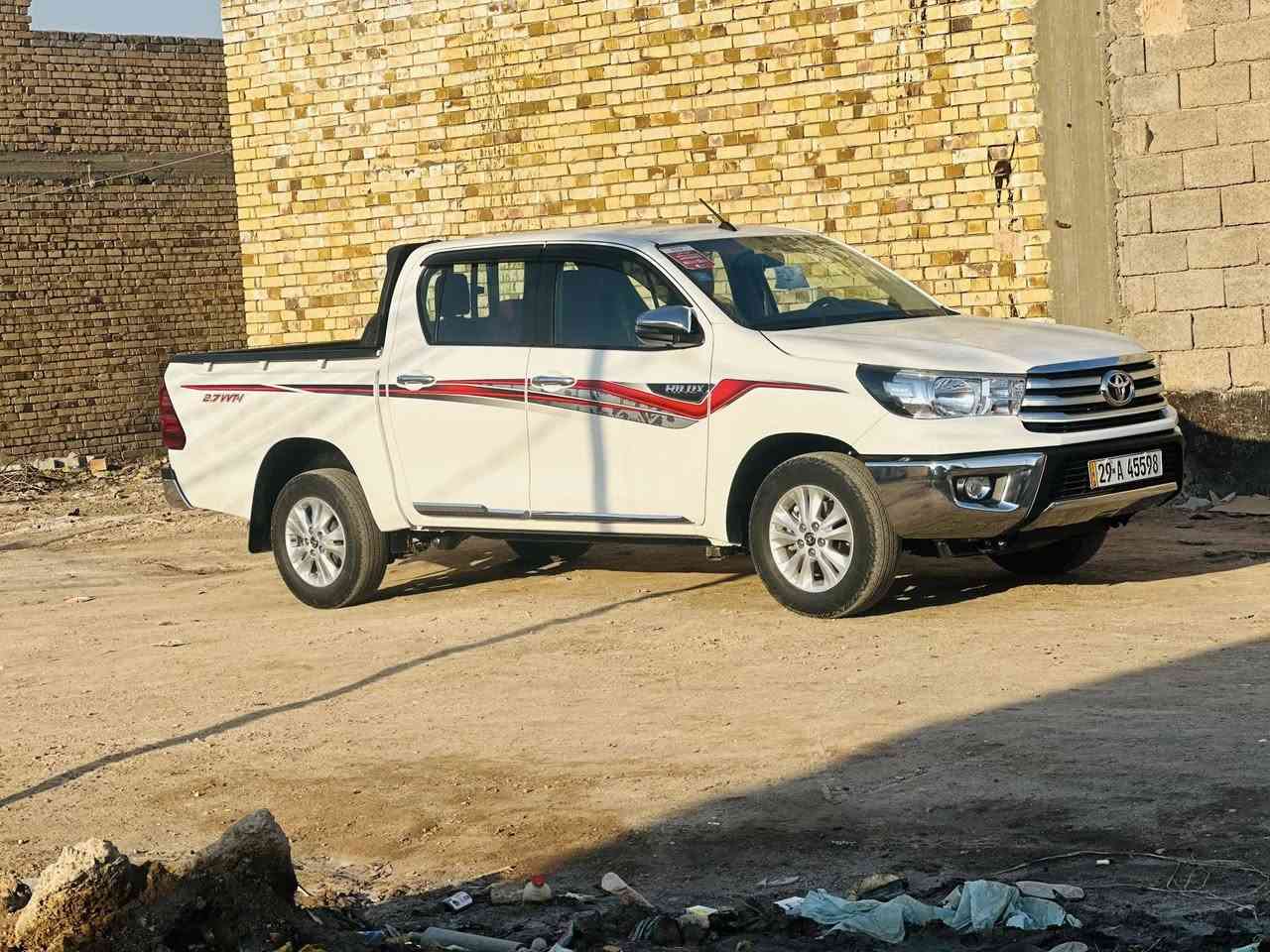 تويوتا ساز 2025كير اوتمايتك كفاله السياره ماشيه 36الف فقط بصمه مثبت سرعه شاحن لاسلكي كشنات تبريد فول مواصفات ابو الضمان رقم واسط دولي سنويه ل2030تحويل ثاني يوم سعرها 318وبيها مجال مكاني ناصريه قلعه سكر ‭٠٧٨٣ ٤٩٦ ٧٧٠٣‬
