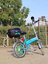 دراجة شحن • للبيع • الشعلة