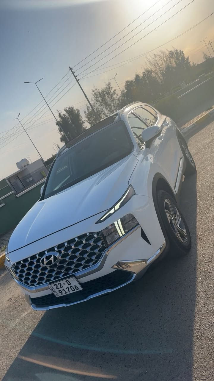 هونداي سنتافيا 2023 للبيع
محرك 2.500 
وارد أمريكي 

فول مواصفات
بانوراما 
بصمة تشغيل وابواب
كاميرات 

حادث جاملغ خلفي بدون دواخل
صور الحادث وباقي التفاصيل خاص
بدون ايرباك السيارة

جاهزة بدون نقص
ماشيه 46 الف مايل

📍بغداد الغزالية
 
سعر 21,200$ 

تفاصيل اكثر واتساب
0770 260 6769

غير متواجد عالفيس
