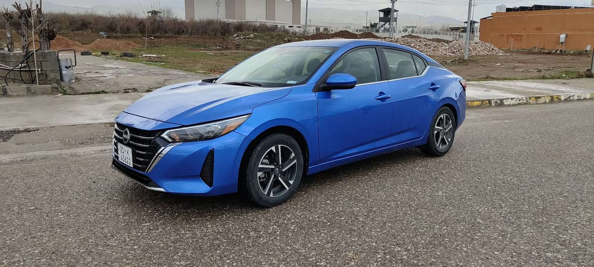 تەنها💥 133💥 وەرەقە ومەعمەلە نیسان سینترا مودیل 2024مواسفات SV کندی بەسمە شەغال راداری پیشو دوا کوشن هیتەر ئاوینە ئیشارەت و ڕاداری تەنیشت خەتی جادە شتیکی پاکو نمونە تەنها 8هەزار کیلۆمەتر ڕۆشتوە وەک بۆیاخ بۆنید و جاملغی دوای بۆیاخە بێ ناوگرتن ئیرباگ یەک شان تەقیوە دانراوەتەوە تازە رەقەم کراوە بەناوی خۆمانە هەتا 2031 کریاری لەخزمەتام ***********   ***********
