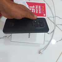 ريدمي نوت 15برو • ذاكره ٢٦٥ رام ١٢ • بطاريه ٦٨٥٠