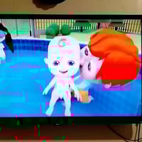 توشيبا بلازمة • ٤٧بوصة • موصل الايسر حي سومر