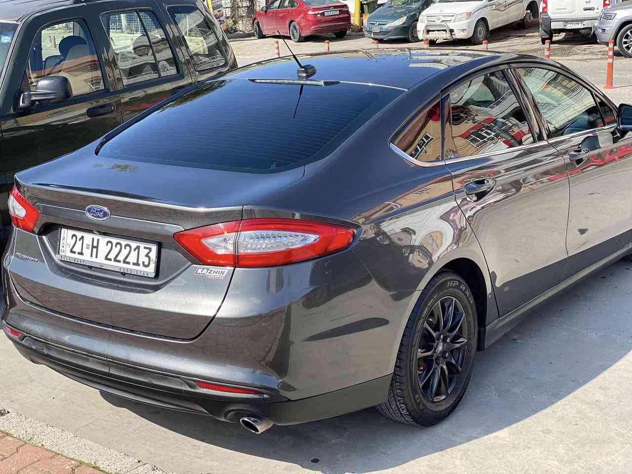 .مەکینە 2.5پێشودوای کەپسەئێرباگ کەپسە دووپارچەو پەڵەیەک بۆیاخەسەنەوی تا ٣٠ تازەیە گێڕومەکینەکارابای 
بەشەرت نرخی110

***********
سلێمانی
