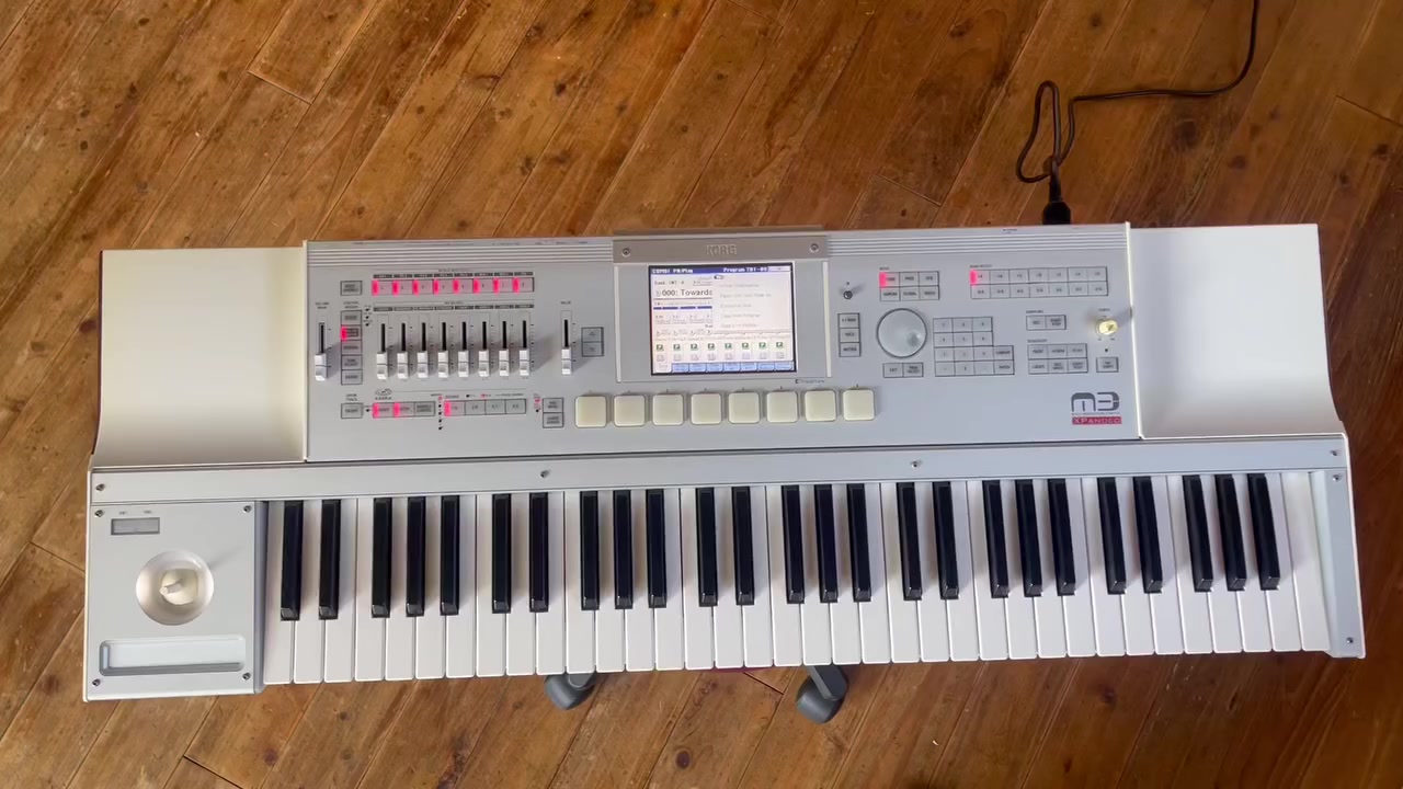 🎹 Korg M3 Expanded 🎹

الجهاز ده اتصنّع سنة 2007، يعني معدّي أكتر من 16 سنة ولسه محافظ على قوته وشهرته لحد دلوقتي
اللي هيشتري الجهاز ده يبقى فعلًا محظوظ

✈️ الشحن متاح لأي مكان في العالم

📱 للتواصل واتساب:
+81 080 6761 4484
Japan Market

📞 داخل مصر:
أ/ خالد فؤاد – 01280779931

🇯🇵 Japan Market
أكبر وأسرع سوق لبيع أجهزة Korg في مصر والعالم العربي


**إذا كنت صاحب هذا الإعلان وتريد حذفه لأي سبب، رجاءا أرسل رسالة إلى الدعم الفني**