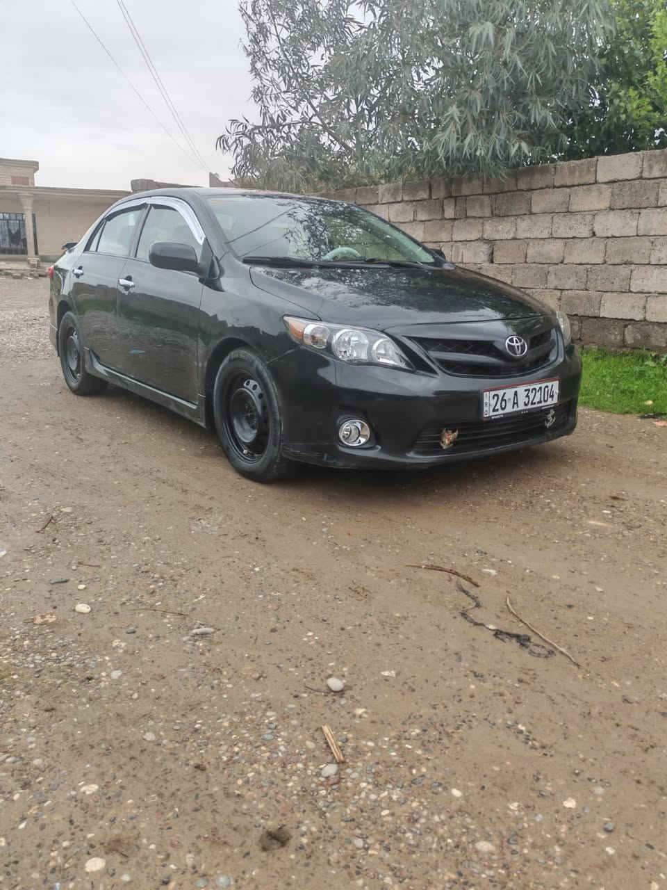 كورلاه وارد أمريكي موديل 2013 مكفوله كفاله عامه عدا صبغ جاملغ أمامي بدون دواخل وبدون معجون محرك كير شرط عل فحص مكان سياره الشركاط رجائآ لمو شراي لايتصل البيع نقد فقط سعر 112 هاتف ***********
