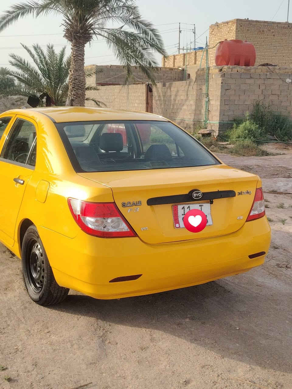 سلام عليكم سياره بي وايدي 2019 سياره كفاله عامه مكينه كير كفاله تبريد شغال سنويه اله 2030 رقم بغداد مداور ثاني يوم 70 المكان الديوانيه الحمزه الشرقي الستفسار تصال عله هاذه رقم ***********
