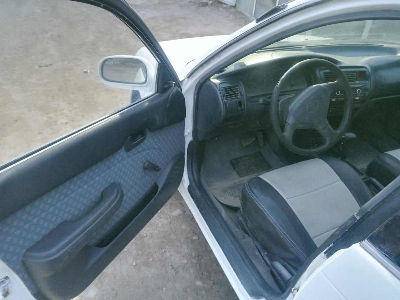 كورله البيع مكينه اوكيرشرط حداديه اودخم تاير تبريد سنويه ل 27وكاله تحويل الشراي يتصل يسره بلاد مكاني سوق الشيوخ ***********
