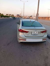 النترا • موديل ٢٠١٧ • وارد امريكي