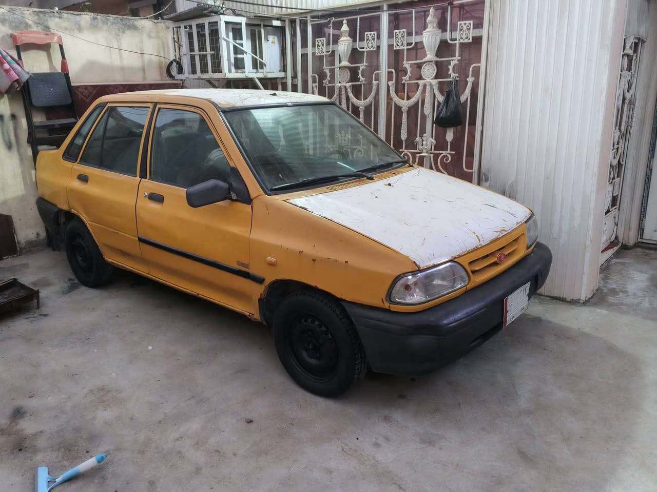 سايبه موديل 2010 مكينه كير حلوات شواصي مكفوله حداديه جديده تفاصيل أكثر اتصل وستفسر راعيه مااندله مستمسكاته موجوده مكانه الحله السعر قفل قفل 10 
***********
