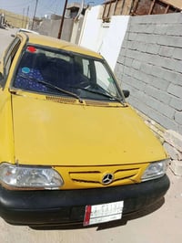 موديل ٢٠١١ • معمّره جديد • غير ايراني