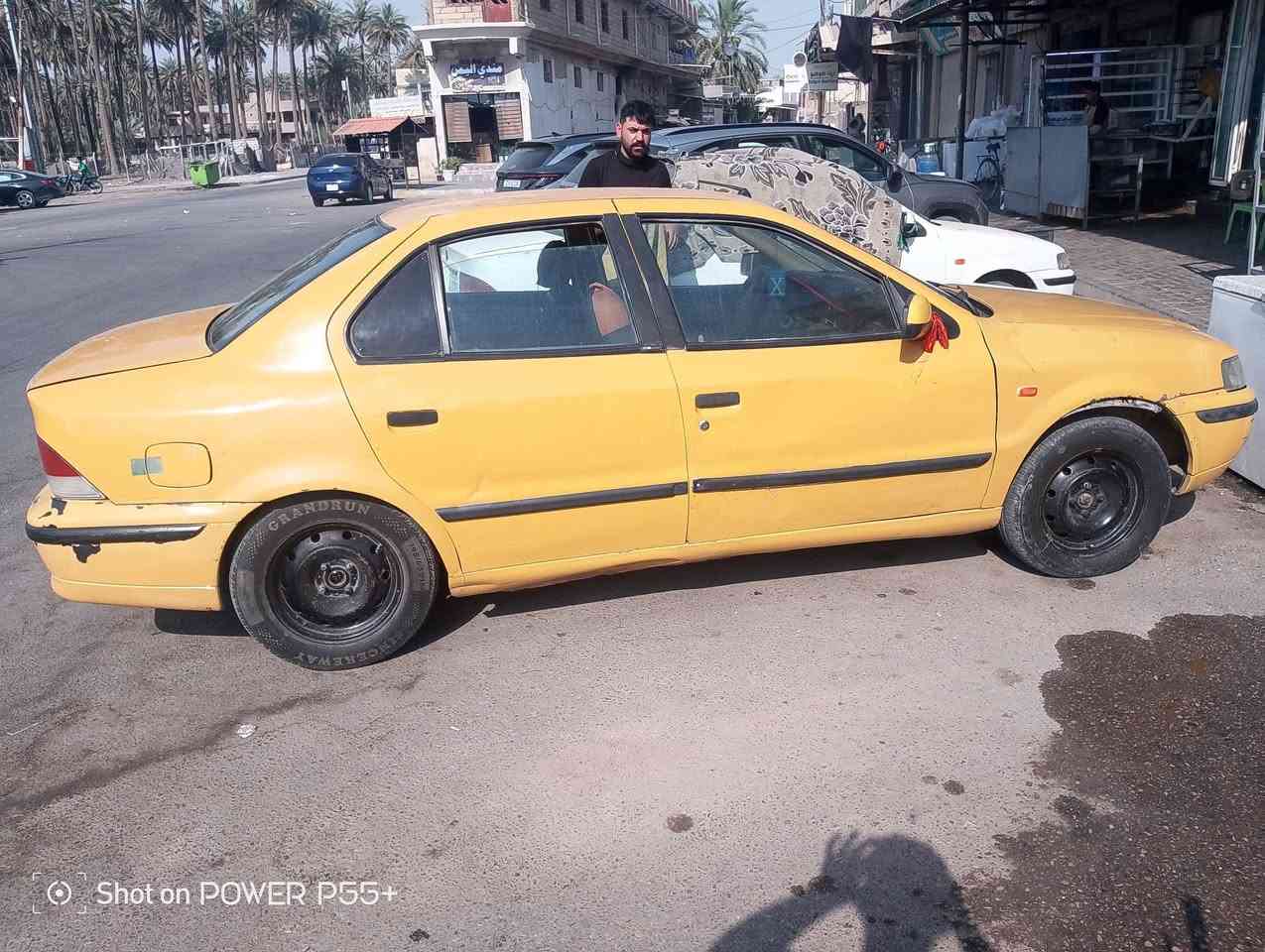 سمنت للبيع او مراوس كير ومحرك خير من الله رقم كربلاء راعيه بناصريه ماوصله موديل 10 السعر 16 ورقه ***********
