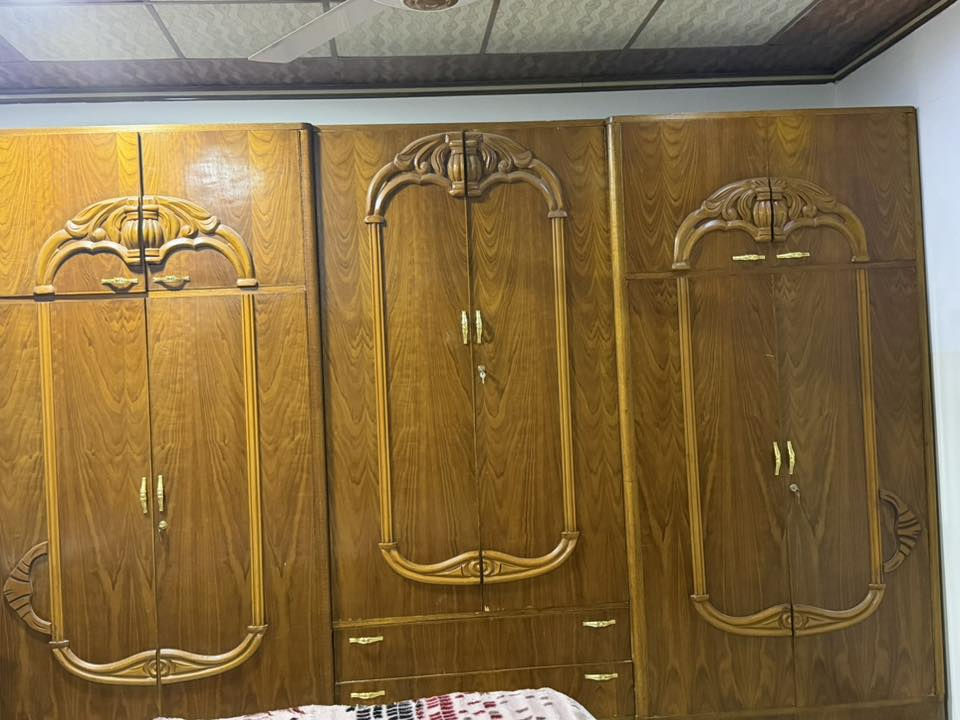 غرفة نوم جديدة خشب ثقيل سعر مليون توصل ***********
