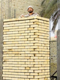 اخوان سلام عليكم ورحمة الله وبركاته خلفه بناء شغل درجه اوله ودقه عاليه...