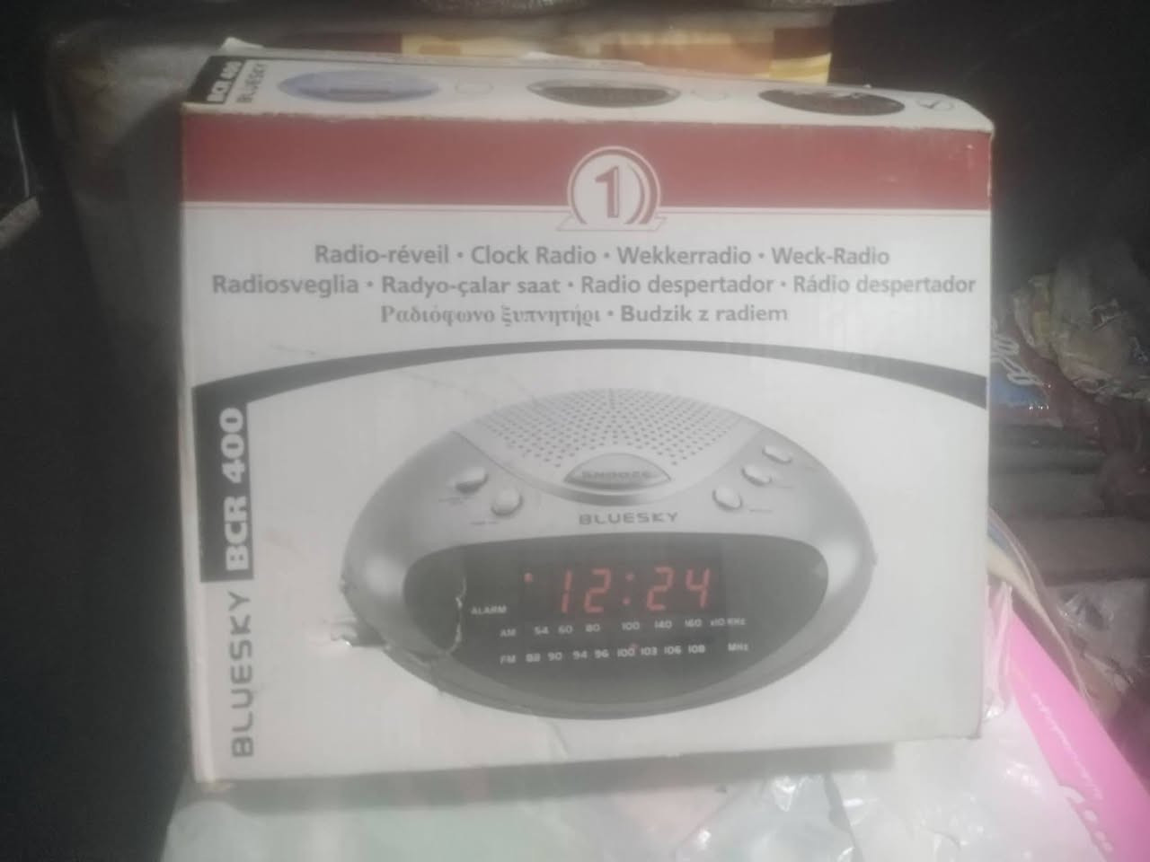 راديو للبيع الي محتاج يبعتلي 01065671163


**إذا كنت صاحب هذا الإعلان وتريد حذفه لأي سبب، رجاءا أرسل رسالة إلى الدعم الفني**