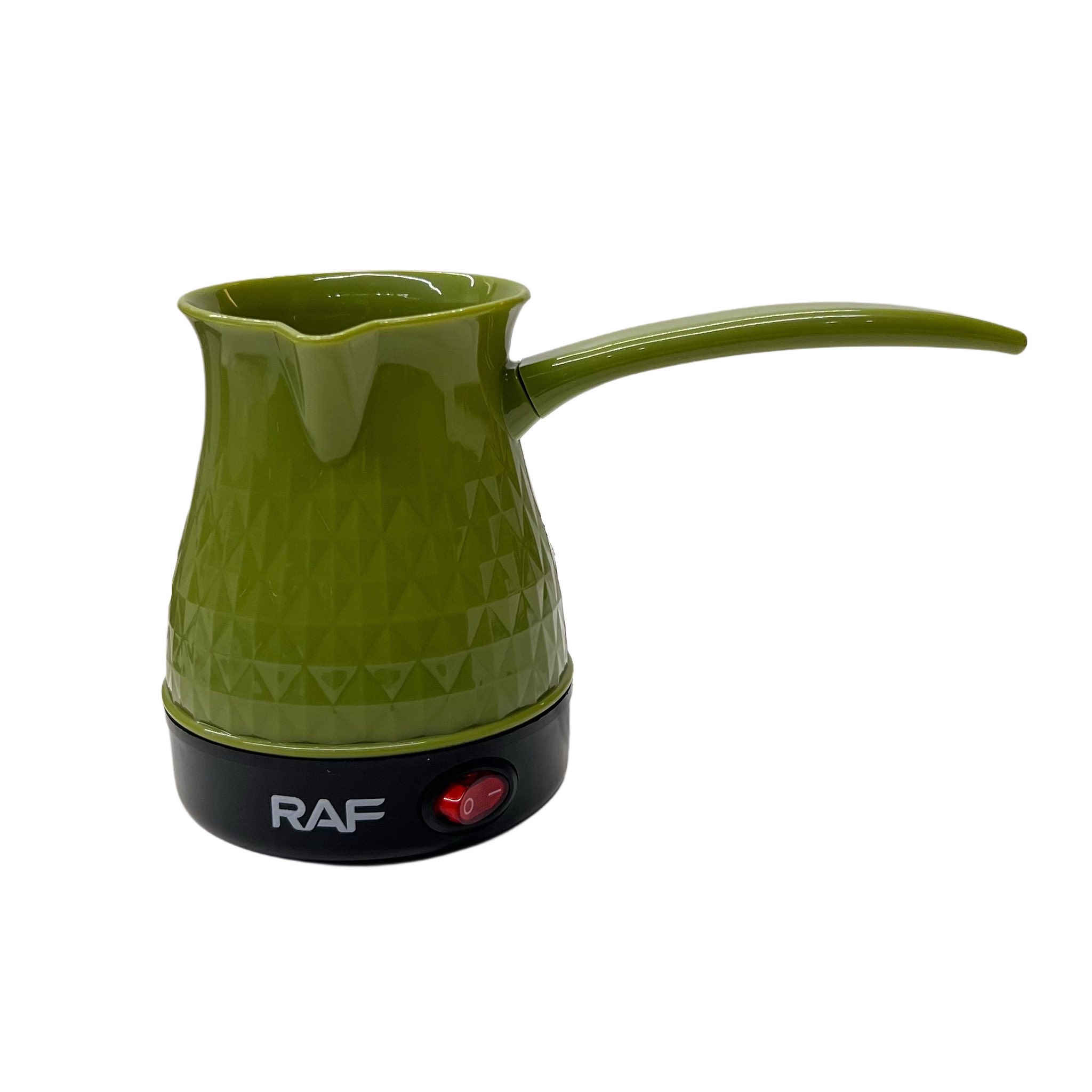 محضرة القهوة التركية السريعة هي الحل المثالي والسريع لعشاق القهوة التركية الأصيلة، في المنزل أو المكتب.

. تحضير سريع: بقوة 500 واط ، تقوم الغلاية بتسخين الماء بسرعة وفعالية للحصول على قهوة مثالية في دقائق.

. سهولة الاستخدام: تتميز بتشغيل بسيط بزر واحد مع مؤشر ضوئي يوضح حالة التشغيل (ON/OFF knob with light).

. تسخين متساوي: مصممة لتوزيع الحرارة بشكل موحد، مما يضمن طعم قهوة غني ومثالي في كل مرة.

. تصميم عملي: تأتي بتصميم مدمج وخفيف الوزن، مع مقبض مقاوم للحرارة لسهولة الحمل والاستخدام الآمن.

. سهلة التنظيف: بفضل تصميمها البسيط، يسهل تنظيفها والحفاظ عليها صحية وعملية.

. متعددة الاستخدامات: يمكن استخدامها أيضاً لغلي الماء أو تحضير الشاي والمشروبات الأخرى.


**إذا كنت صاحب هذا الإعلان وتريد حذفه لأي سبب، رجاءا أرسل رسالة إلى الدعم الفني**