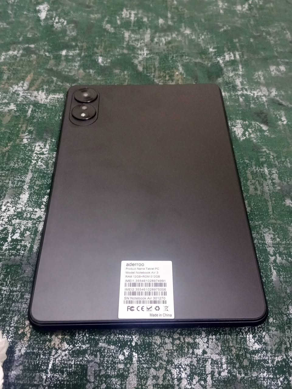 ايباد للبيع ذاكره 256 زلخ مابي استخدام سبوع السعر 100


**إذا كنت صاحب هذا الإعلان وتريد حذفه لأي سبب، رجاءا أرسل رسالة إلى الدعم الفني**