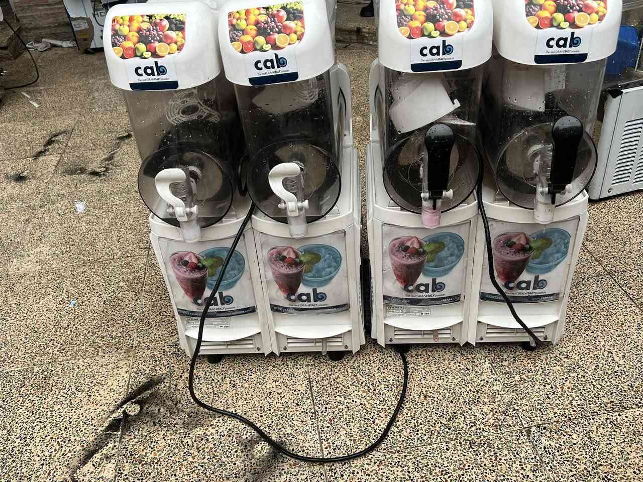 سلام عليكم يوجد لدينا جميع سوفتات مرواس بيع شراء ع فحص ع ضمان ضمان موسم
شنو عندك دزه لي ب خاص او وتساب 
عارضات مكائن ازبري مكائن عصير تجهيزات محلات مرطبات مكاني بغداد العبيدي للاستفسار الاتصال او مراسله وتساب
***********
