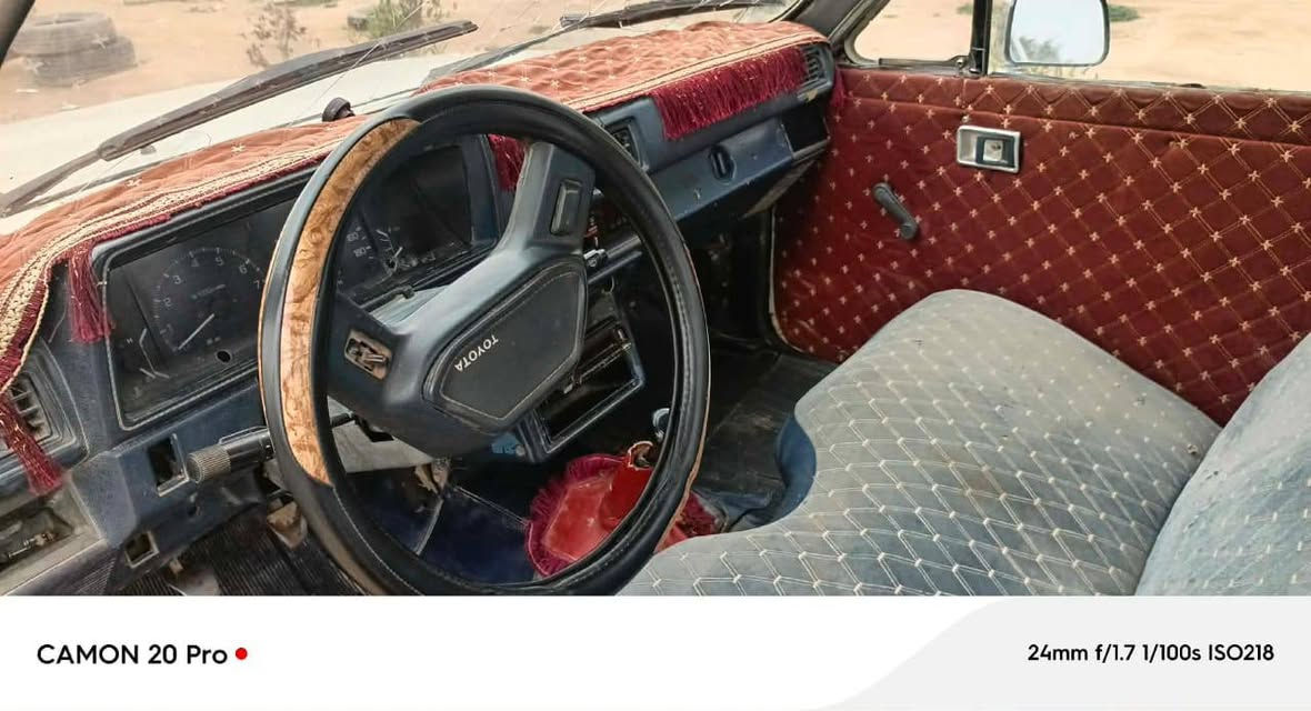 بيكم البيع موديل 88قطرت صبغ مابيه رقم الأنبارمشروع وطني كير محرك كروسيده شرط التحويل بسمي السياره  تريد تحويل تريد وكاله  ***********  مكان السياره صلاح الدين بلد وترهم مراوس السعر ٥٥ وبيه مجال حك الجيه
