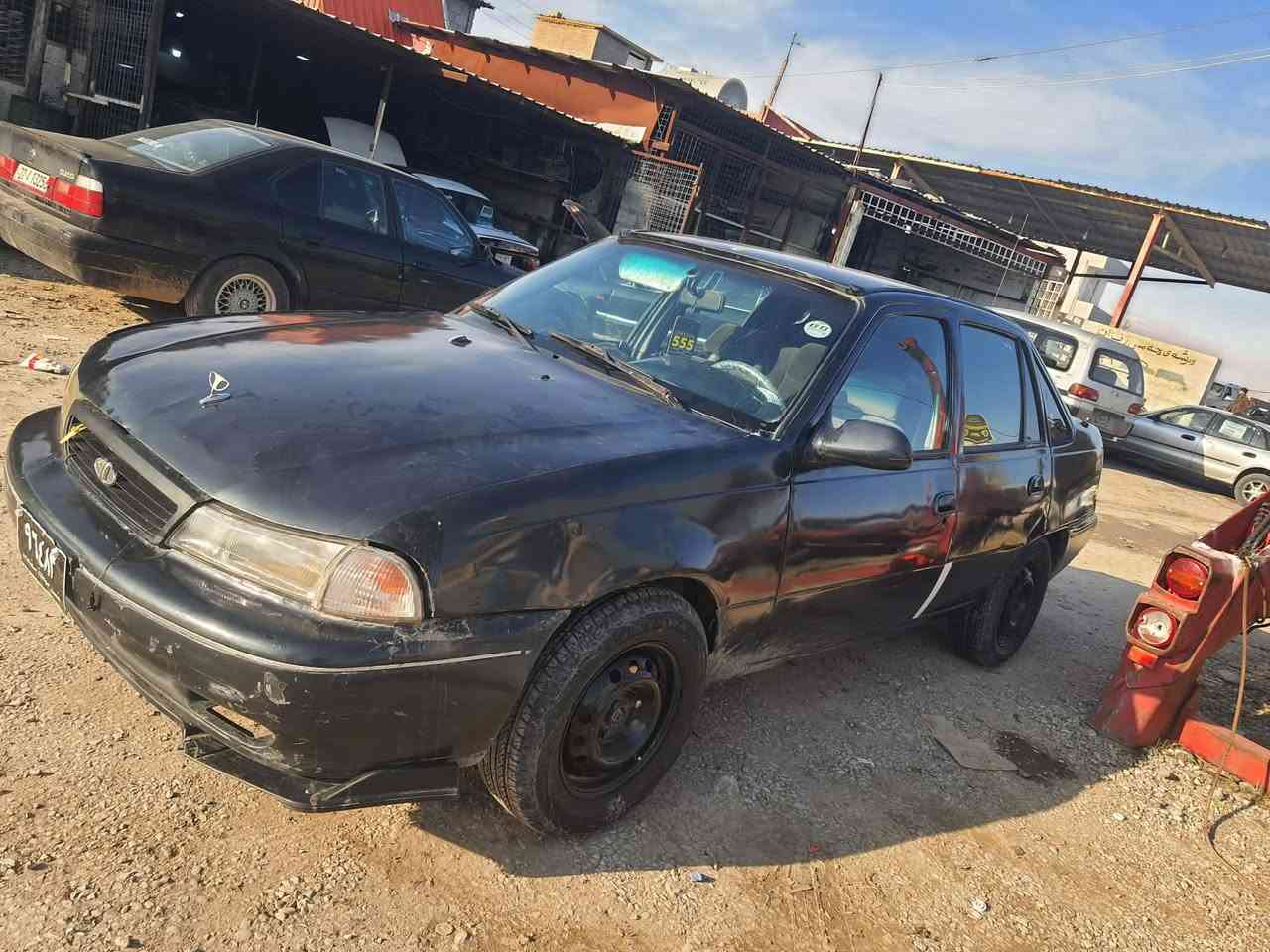 بەناوی خوای گەورە دایۆ لیمانس سالۆن ١٩٩٤ ئارم پلەسیک سلێمانی گێر مەکینە بەشەرت تایەی تازە فلجە و گەرمی و ئیشارەت و جواری و لەیت بەشەرت تەعموو لێدراوی نییە تەرجیل و مکەبەرەی تازە بێنوقسانییە سەیارەکە کیلۆمەتر و گێجی بەنزین و حەماوە ئیش ئەکات سعری ١٦ گەلەو مەعامەلەیە لە سلێمانیم ***********
