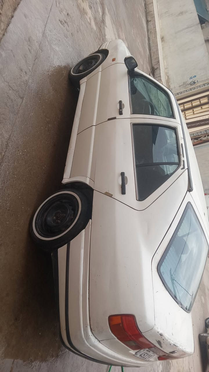 السلام عليكم سياره سيات موديل 91 رقم نينوى انجليزي باسمي السعر 28 الرقم ***********
