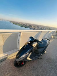 ماكس عدله كفرات وسوادات واشاير وبك لايت ختم واحد دراجه بلاديه بوشه وبس...