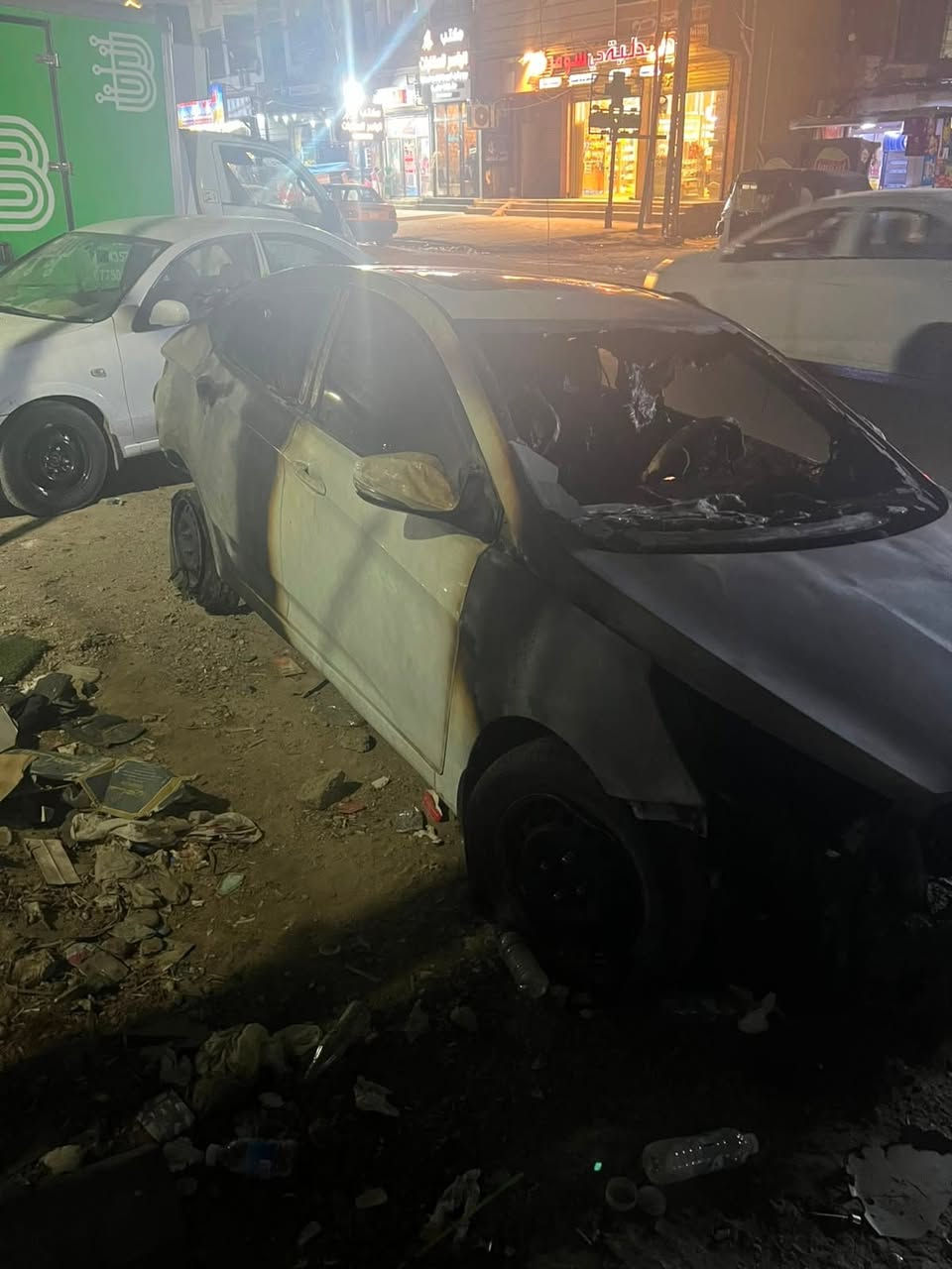 السلام عليكم سياره اكسنت للبيع موديل ٢٠١٣ خصوصي رقم بغداد سياره باسمي سياره محروكه الاتصال علئ هاذه رقم ***********
