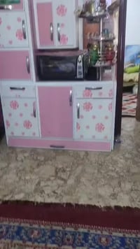 السلام وعليكم كاونتر فصال تركي مرمر وبي طباخ منه وبي للبيع مستعجل لغرض...