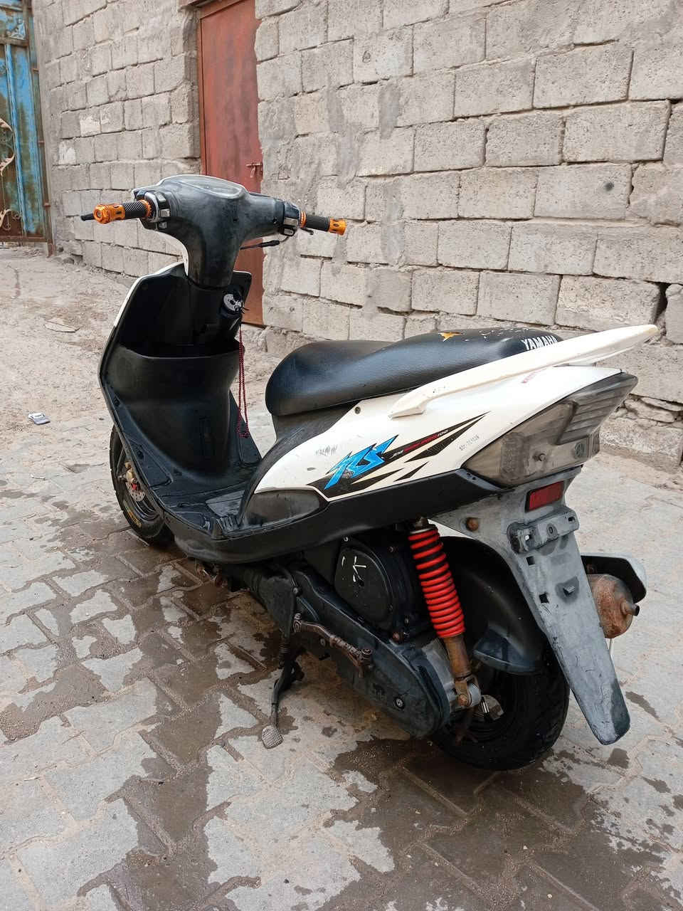 .
ماكس عدله 2008 كفاله عامه .بلاديه للأخير كابريته و سلف بلاديات كفرات بلاد ختم واحد شرط.كهربائيات شغاله شلع قلع سلف وهندر نص نگره .الدراجه كفاله عامه.ما ناقصه شي .كلشي شغال بيها تعال اركب وروح .السعر 800 مكاني البصرة كرمه علي رقمي ***********
