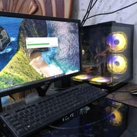 دسكتوب • i5-4460 • رام ٨GB