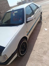 بيجو 405 • ٢٠١٢ • تبريد ثلج