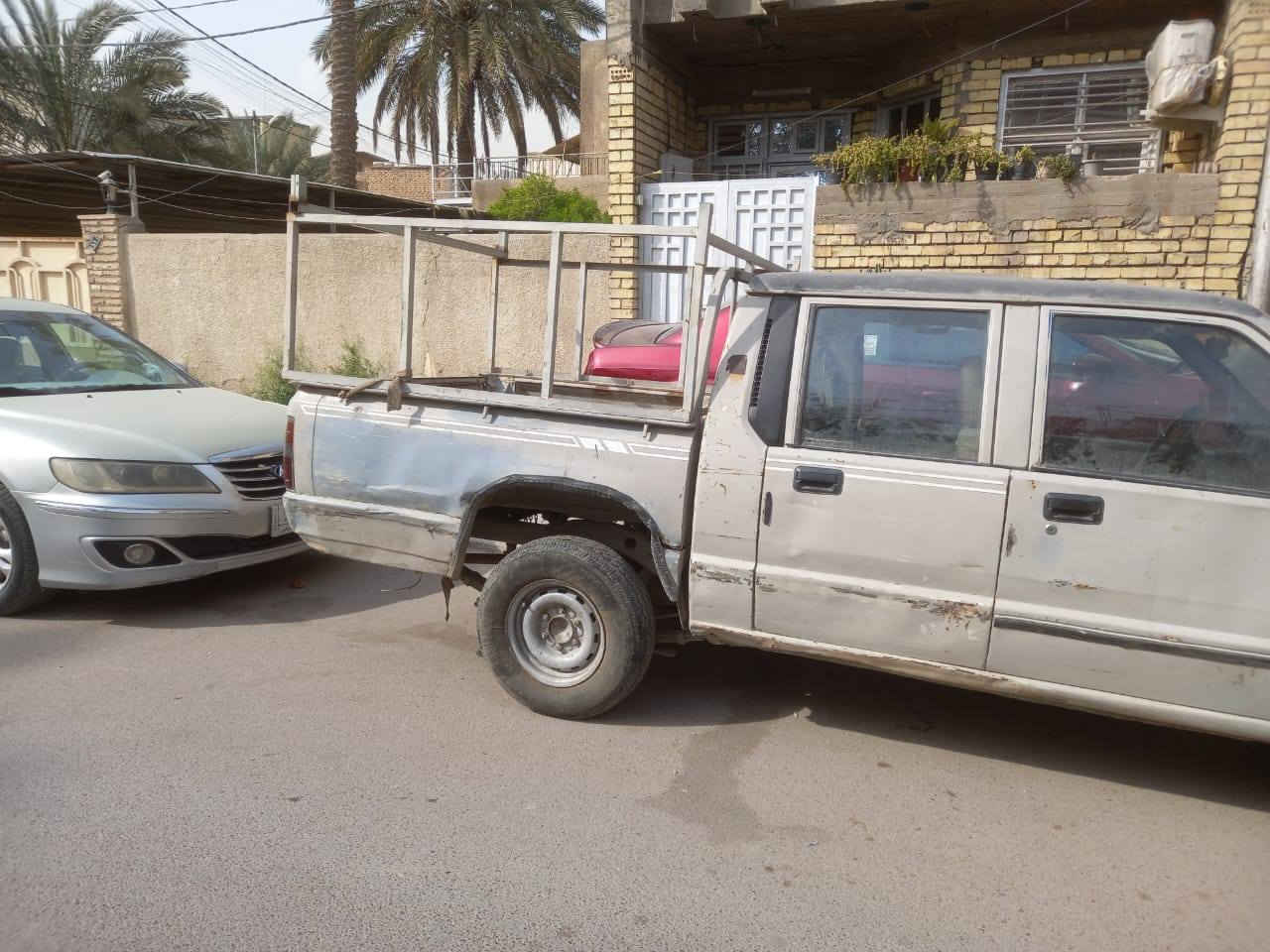 بيكب مسيوبو شي ١٩٩٠ نظيفه بغداد الماني حاءز ثالث ٢٠ ورقه مكاني بغداد ***********
