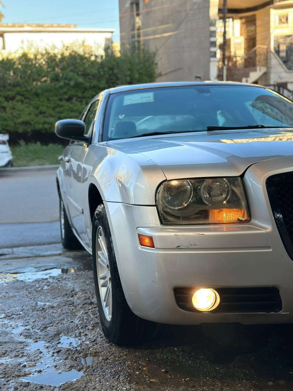 سلام عليكم
اوباما موديل 2010 اصل محرك 6 سلندر اصل حجم 3500 

رقم اربيل الدولي سنويه جديده تحويل او وكاله اني حاضر 

سياره حادثها مجفيه ع صفحت السايق فقط مصبوغه عام

محرك وكير جدد مكفولات تبريد شغال تتفه شغاله جاهزه 

كهربائيات من الطول لطول شغاله بدون جطلات او تحوير

تخم تاير جديد ويل كب بلادي حدتديه امامي جديد خلفي وصط

داخل كلش حلو ونضيف سياره حلوه ممشتغله خط تريد ترتيب شويه 
السعر ٧٨ ورقه وبي مجال للشراي العنوان بغداد حي الخضراء
***********
