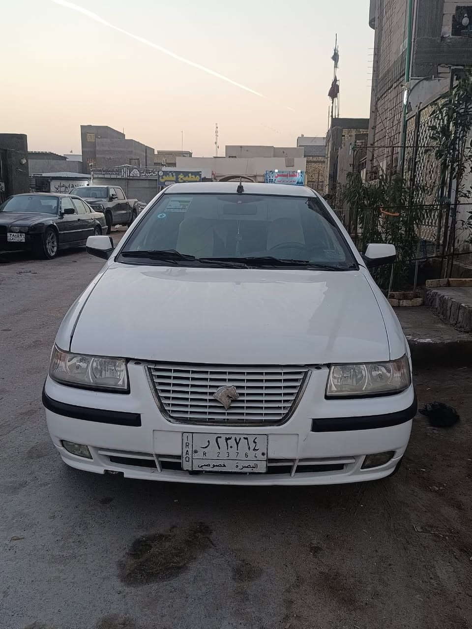 السلام عليكم 
سمند 2014 ملكط خياساتها حداده جديده كير مكينه تبريد كله بالجيسس و تبريد يحتاجله فقط غاز و الرقم الجديد طالع بس ع الاستلام 

السعر ( 47 وبيها مجال قليل )

مكان البصره حي بغداد 

الهاتف ***********
