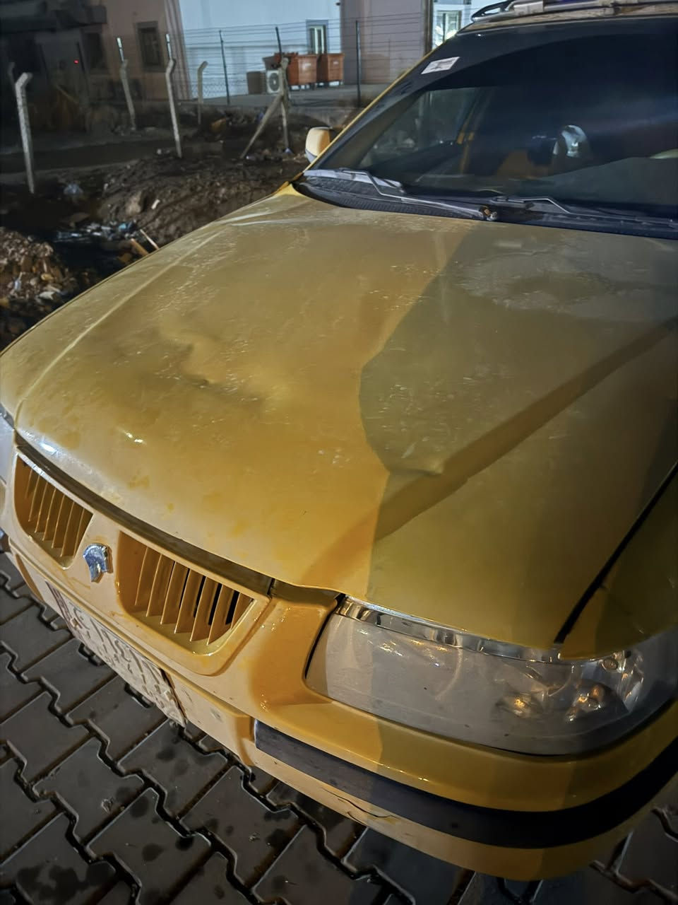 سلام عليكم سمند 2010 داخله ب2011 للبيع رقم بغداد راعيها يحول ماعنده اي مشكله
التبديل : جاملغ وبنيد

وبنيد طار ؏ قماره عورها شي خفيف 

التعمير : بيه الجاملغ الخلفي معمر

خياسات : بيه بالقماره وبالجنطه 

تبريد شغال ثلج 

فان قوي يدك بالجامه الخلفيه

سستم صوت مرتب كلش حلو 

شاشه ودواخل جديده ونضيفه مكينه فرنسي وكير ايراني كلج وعينه وصينيه جدد حداديه كدام جديده حداديه خلفيه بس الجتوف المشط توني مجفته بعدني حته مامسويه ميزانيه تايرات جدد بيه طخات ؏ البارد يرجعن مابيه صبغ وشكرا السعر ٢٧ وبيه مجال لطيبين مكاني السماوه 

السيبايه مو وياها لا هيه ولا الهورنات وشكرا

رقمي ***********
