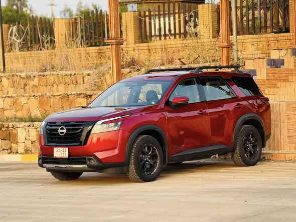 للبيع نيسان باثفندر 2023
الضرر/جاملغ صبغ بنيد تبديل بلادي بدون دواخل بدون ايرباك
السعر/215
مكان السياره كركوك تسعين
***********
