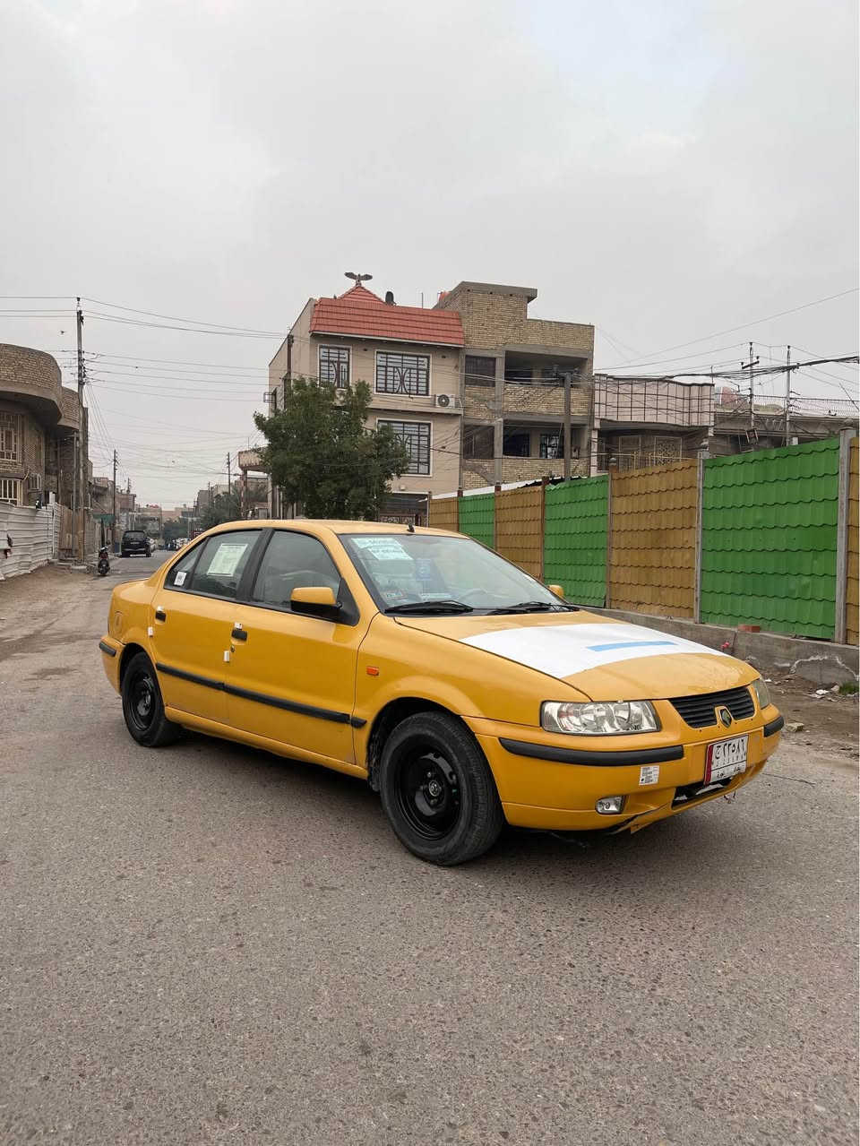 السلام عليكم عندي سمند موديل 2010 سياره كفال عامه لا ظربه ولا صبغ مكينه وكير خير من الله حداد صدر كله مكفول سعر 32 بيه مجال مكاني البلديات وهاذه رقمي *********** بغداد, العراق
