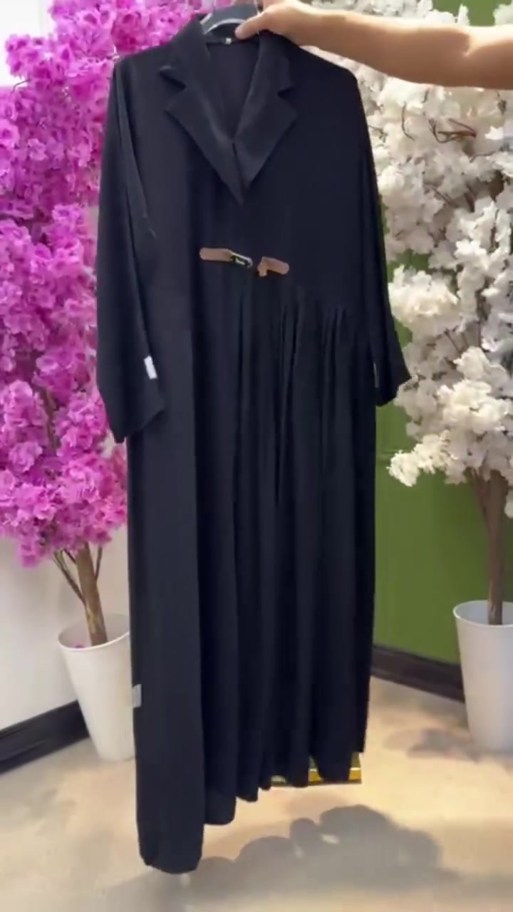 عبايات كويتيه💯
سواد فاحم🎀
تلبس جميع القياسات ( وزن مفتوح )

الخامه كويتي
خدمة توصيل لجميع محافضات العراق
#ملابس #ملابس_بنات #ملابس_تركية #موضة #ملابس_اطفال #ملابس_محجبات #ملابس_شتوية #موضه #ملابس_نسائيه #ملابس_الصيف #ازياء #فساتين #ملابس_صيف #ملابس_نسائية #ملابس_سهره #فستان #ملابس_عيد #ملابس_نوم #أزياء #ملابس_اولاد #فاشن #ملابس_رجاليه #ملابس_العيد #لبس #ولادي #ملابس_ماركات #ستايل #عالم_الأزياء #عرض_ازياء #الموضه


**إذا كنت صاحب هذا الإعلان وتريد حذفه لأي سبب، رجاءا أرسل رسالة إلى الدعم الفني**