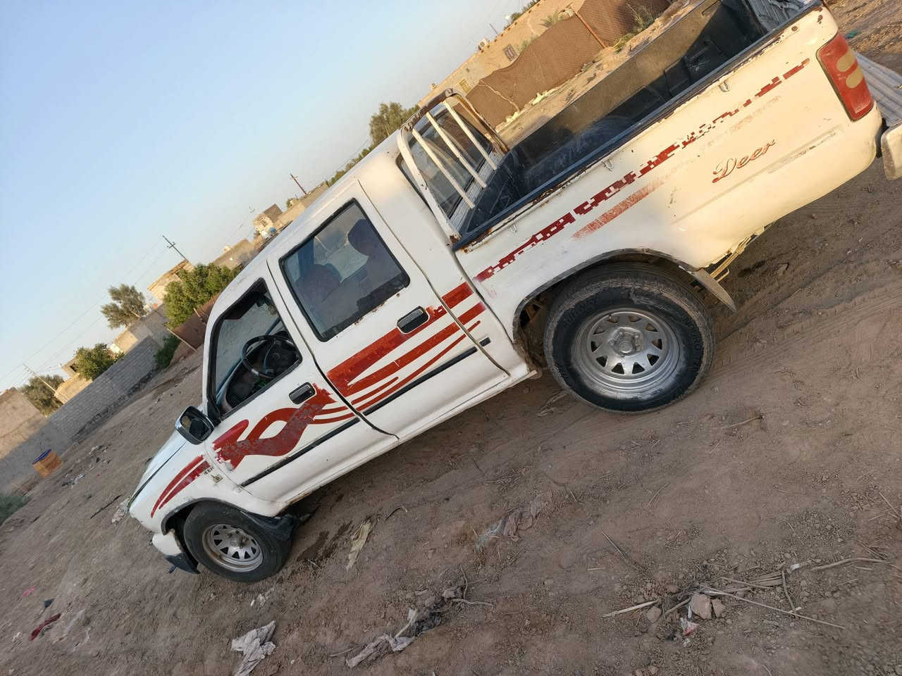 دير البيع ادوات  2006 خط ام العربيد سياره مابيه شي مكينه كير مكفولات سياره شوفت عينك
سعر 18 وبيه مجال 
المكان ناصريه سيد دخيل 
***********

