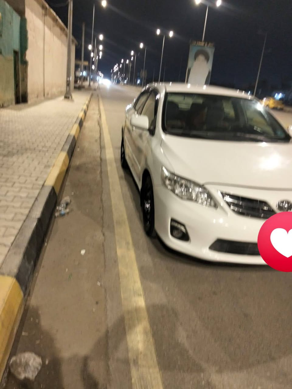 السلام عليكم كورلا للبيع موديل 2008 خليجيه سياره حلوه نضيفه مبدل بيهه جاملغ رقم كربله مكانه كوت معروضه 100 وبيها مجال للاستفسار الاتصال على الرقم
***********
***********
