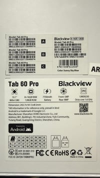 بلاك فيو • ١٢٨ جيجا • مستعمل اسبوع