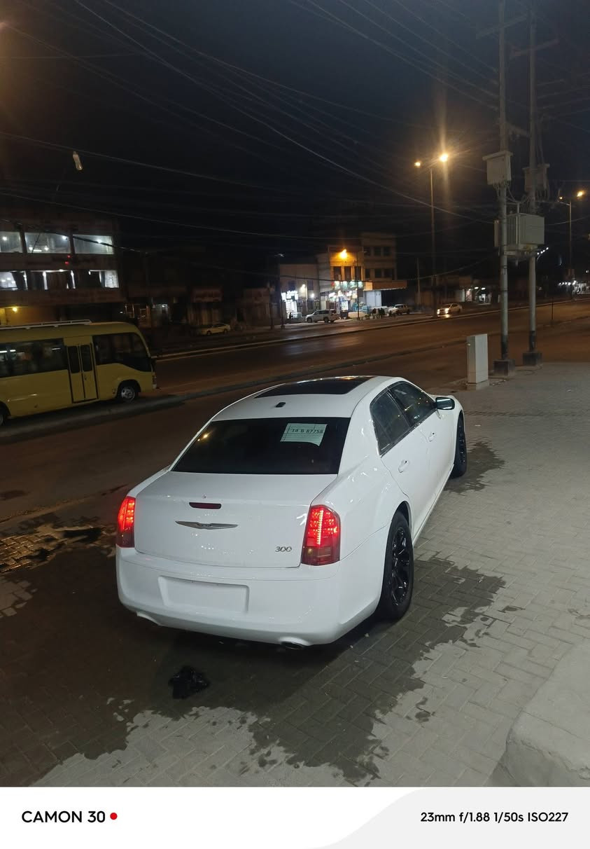 ياالله سلام عليكم شباب سيارة لبيع أوبامة مديل 2013مكينة هيم 8سنندر سيارة فول سيارة جاهزة كير مكينة حدادية وتخم تاير الدواخل جلد اسود مكان السياره البصره 5ميل الستفسار على الرقام تاليه ***********
رقم السياره نكاليزي
