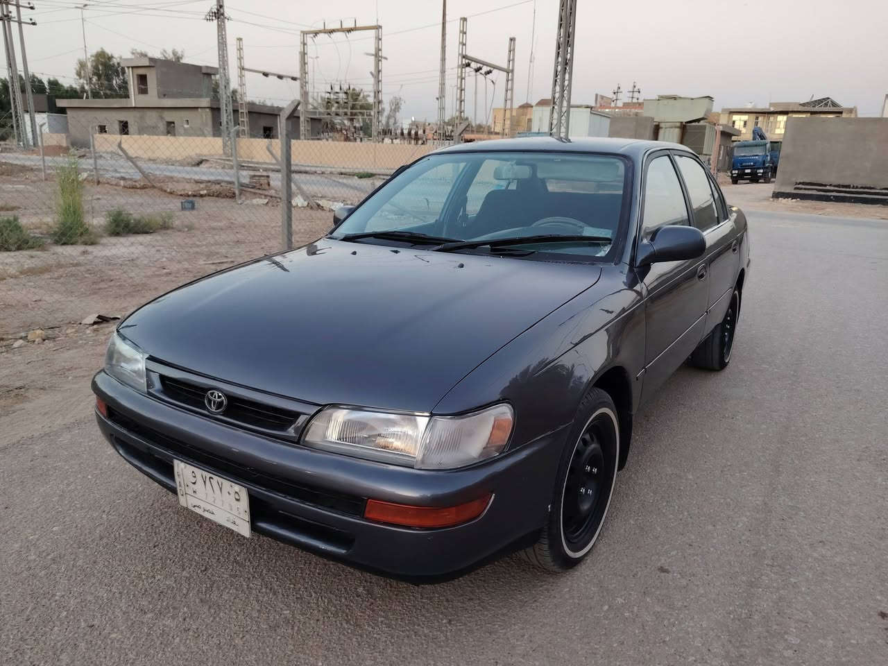 كورلا الموديل 93 رقم بغداد مشروع وطني تحويل مباشر
مكفولة كفالة عامة ضربا وكص ونقل جثة وعيب شرعي وتحويل مكينة وكير مكفولات تبريد شغال حدادية جاهزة

السعر 56 وبيها مجال العنوان ديوانية قضاء المهناوية

***********
