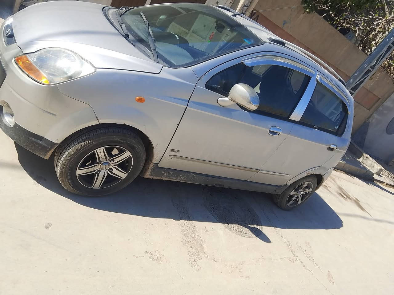 سبارك 2008 فول توماتيك محرك شرط تبريد تدفئة شغالة شرط التحويل 
السعر 44 وبي مجال بسيط 
***********
***********
