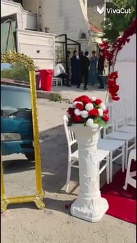 محلات حسين الفرطوسي لتاجير الكراسي والخيم والمقوسة ومستلزمات المناسبات...