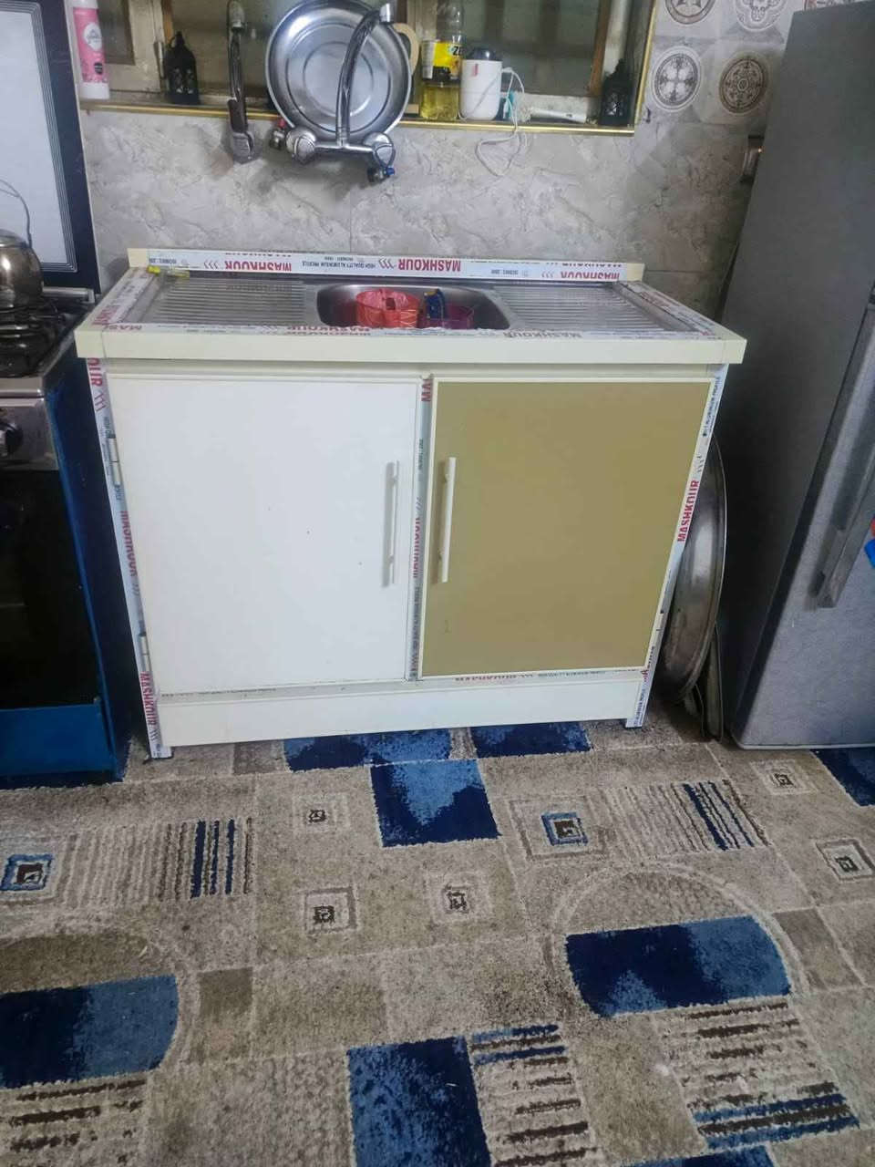 جديد حي البنوك بغداد, العراق


**إذا كنت صاحب هذا الإعلان وتريد حذفه لأي سبب، رجاءا أرسل رسالة إلى الدعم الفني**